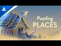 Puzzling Places - Launch Trailer | PS VR2 Games