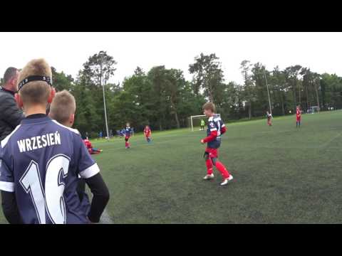 ŁAF 2006 Kadra B - First Kick Czernica 5:1 (Rewal Cup 2017)
