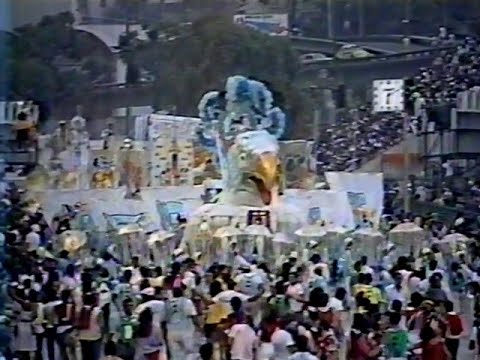 Desfile completo | Portela 1984 | Manchete