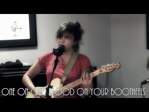 ONE ON ONE: Caroline Rose - Blood On Your Bootheels 08/20/14 New York City