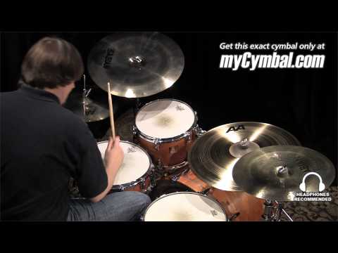 Sabian 20" AA Chinese Cymbal - Brillliant (22016B-1062413X)