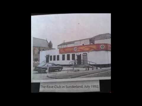 Afterdark NYE 92/93 Dj excel Dj Destroy Mc G Force