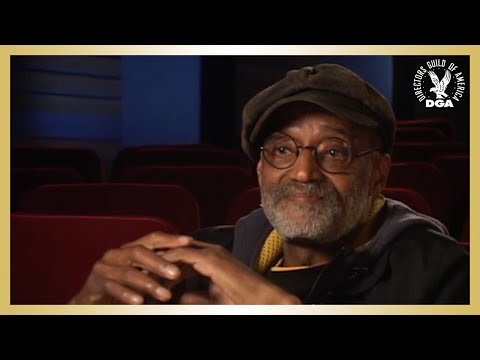 Visual History with Melvin Van Peebles