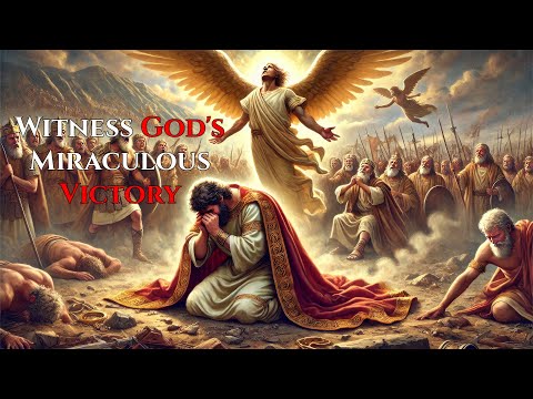 Eliam's Faith: The Shield of Jerusalem