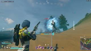 HORIZON SOURCE   ПРОБУЮ ВЗЯТЬ ТОП!!!! (APEX от 3 лица)