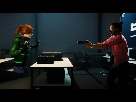 Marvel's Spider-Man (PS4) [Part 24: Uninvited] (No Commentary)