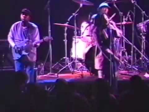 Aaron Silk - Live on Tour