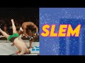 MMA Slams That Will Make You Say 