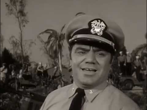 McHale's Navy   S01E16   The Ensign Gets a Zero