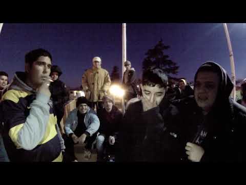 Il' Toni & Pana vs EGT & Walpa - 8vos - Fecha 14 - Ft. Cypher La Matanza