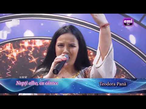 Teodora Pana - Hora 1 - LIVE LA EMI TV