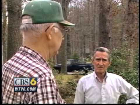 CBS 6 Video Vault: 1991 - December 10 - Chesterfield County to vote on Magnolia Green