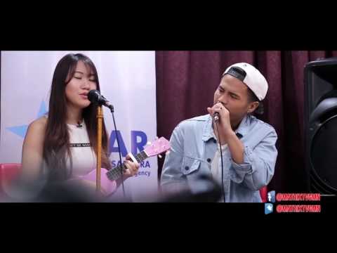 UBAY FT. TRICHIA CLAR - STARVING (COVER Hailee Steinfeld)