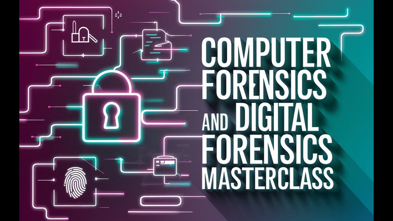 Computer Forensics and Digital Forensics Masterclass PRO+. #udemycouponcode2024