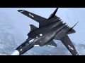 F 22 Raptor VS SU 47 Berkut