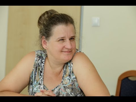 Richter Aranyanyu Díj 2017 - Fodorné Vincze Anna, egészségügyi területen dolgozók kategóriája