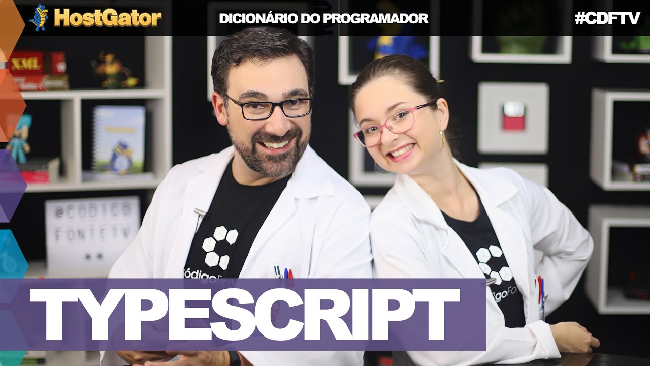 TypeScript // Dicionário do Programador
