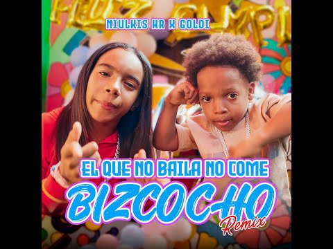 Niulkis Kr and Goldi