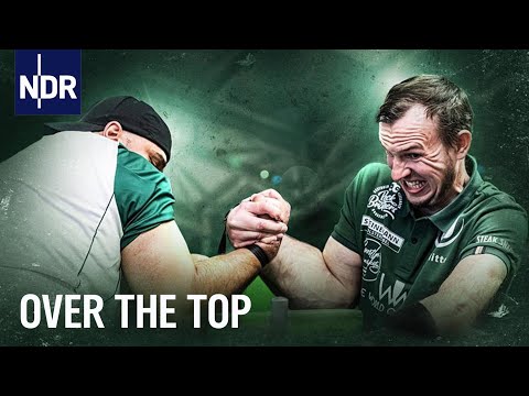 Reupload: Armwrestling made in Wolfsburg | Sportclub Story | NDR Doku