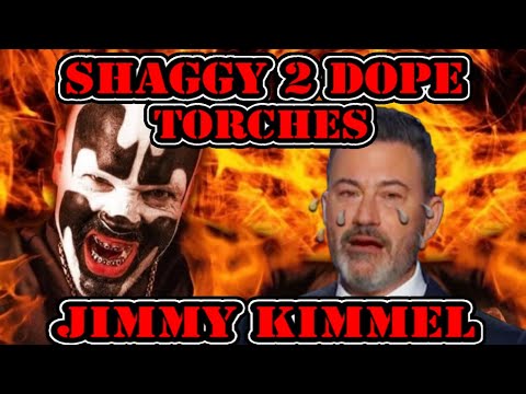 Shaggy 2 Dope Torches Jimmy Kimmel In Epic Rant