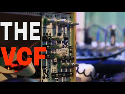 Making MORE Eurorack Synth - The VCF