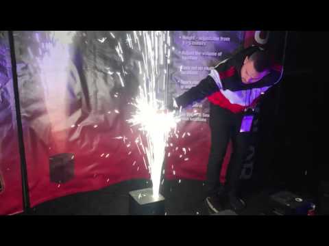 NAMM Oddities 2017 - Sparktacular