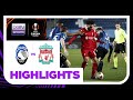 Atalanta v Liverpool | Europa League 23/24 | Match Highlights