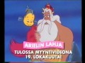 Walt Disney Kotivideo Mainoksia Hopon Poppoo TV Sarja Videolta
