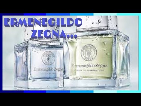 Ermenegildo Zegna - Acqua Di Bergamotto... Revisão de fragrâncias