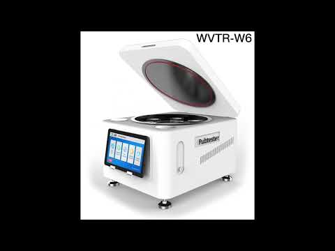 WVTR-W Water Vapor Transmission Rate Tester ASTM E96, ASTM D1653, ISO 2528, etc.