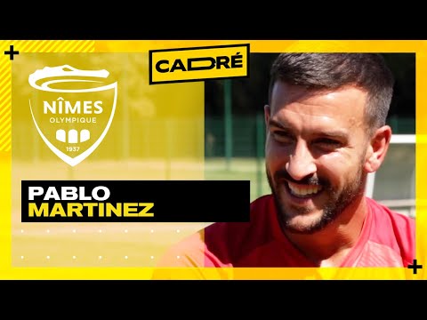 PABLO MARTINEZ (NÎMES) : "Champion du MONDE ? Moi j'suis CHAMPION DU GARD" - CADRÉ