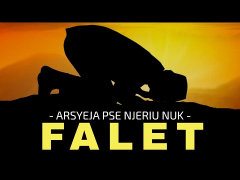 Ja pse s'falesh ti - Hoxhë Ahmed Kalaja