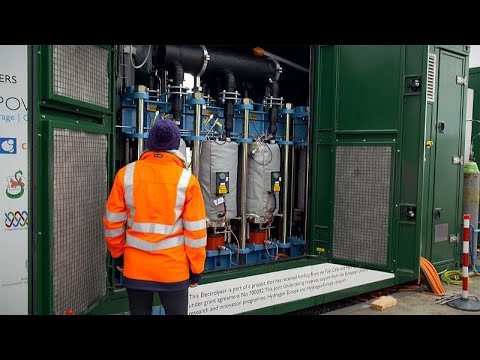 Scotland explores new avenues for energy self-sufficiency