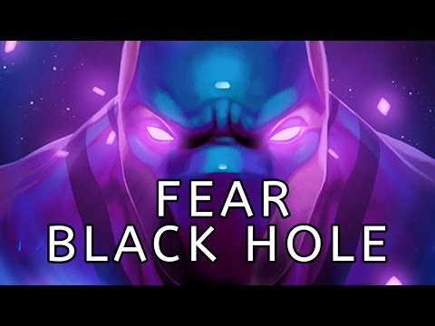EG.Fear Black hole @ The Shanghai Major 2016