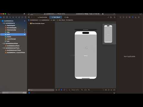 How to load 3d usdz model in native iOS App using Swift and SceneKit