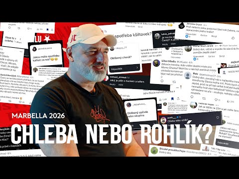 Vy se ptáte, Jindřich Trpišovský odpovídá 🧢