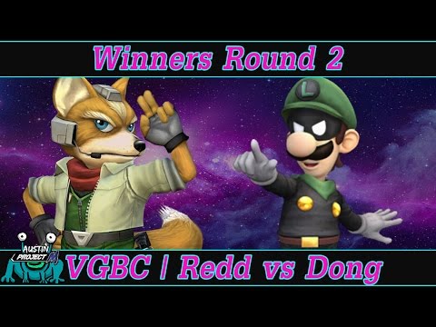 VGBC | Redd (Fox) vs Dong (Luigi) WR2