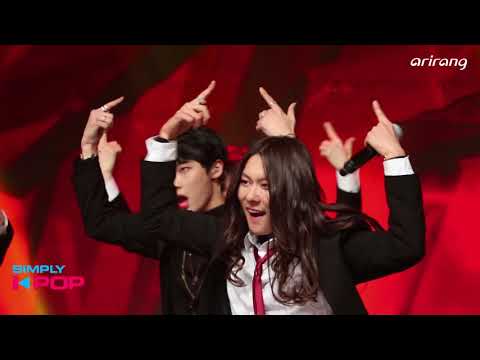 [Fancam/직캠] Jang Moon Bok(장문복) _ RED _ Simply K-Pop _ 032318