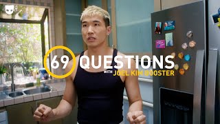 69 Questions with Joel Kim Booster