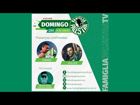 Famiglia Palestra TV (24/01/2021)