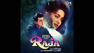 Akhiyaan Milaoon Kabhi Hindi Mp3 Song By Udit Narayan &amp; Alka Yagnik,&quot;Raja Movie 1995&quot;