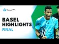 Felix Auger-Aliassime vs Hubert Hurkacz For The Title ? | Basel 2023 Finals Highlights