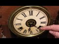 Mantle Clock
