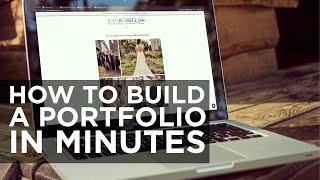 How To Build A Photography Website With Wix