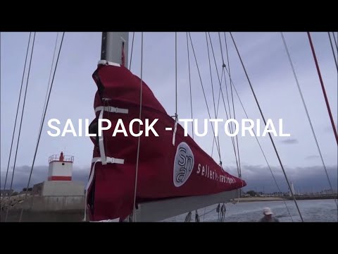 Guardtex Sail Pack Tutorial