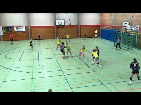 F-LL-4: SG Argental I - SG Burlafingen-PSV Ulm I 26:27 (13:16)