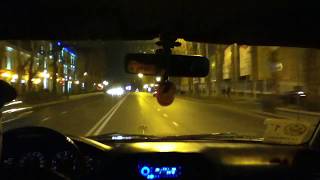 preview picture of video 'Driving Around Tbilisi'