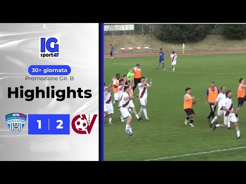 Porto Sant'Elpidio-Casette Verdini 1-2 (Promozione Gir. B)