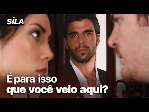 Boran crashed the meeting in Istanbul! - Sila: Prisoner of Love