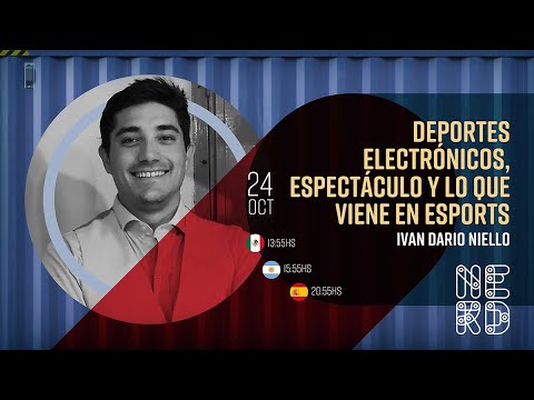 Deportes electrónicos, espectáculo y lo que viene